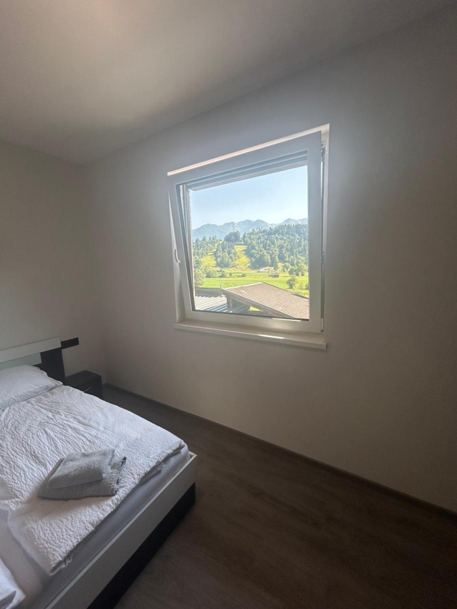 Apartments Ema Bohinj Eksteriør bilde